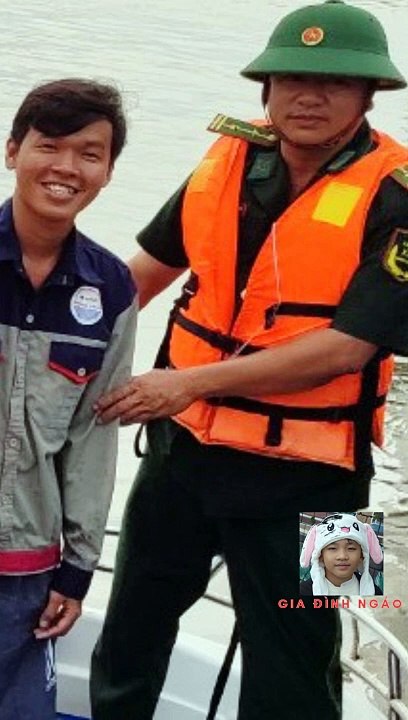 TP.HCM Cứu thanh niên trôi hơn 1km trên sông