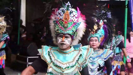 Serunya Tradisi Gebyuran Bustaman, Perang Air Jelang Sambut Bulan Ramadhan