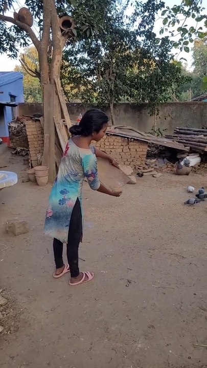 टेम्पू कैसे मस्ती करती है शाम में देखिये  हर शाम ऐसा ही बितता है हमारा  | village evening routine