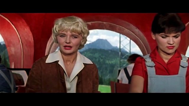 FIRST SPACESHIP ON VENUS Exclusive Full Sci-Fi Movie English HD 2024