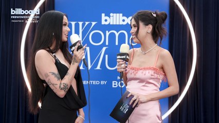 Maggie Lindemann Talks Going On Her First Headlining Tour, What Fans Can Expect From Her New Music & More | Billboard Women in Music 2024