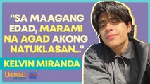 Kelvin Miranda, aminadong laki sa hirap?! | Updated with Nelson Canlas