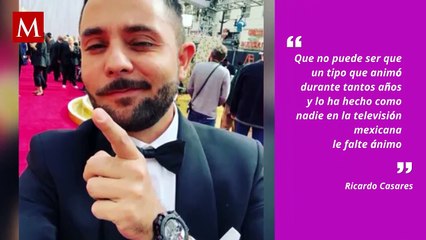 Caseres y Bisogno se reencuentran en el hospital