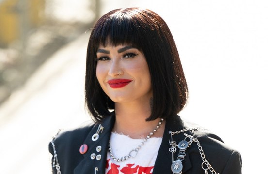 Demi Lovato claimed anti-wrinkle injections make her confident