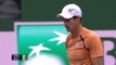Murray downs Goffin to set up Rublev clash at Indian Wells
