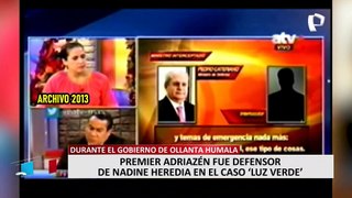Gustavo Adrianzén: este es el perfil del nuevo jefe del gabinete de Dina Boluarte