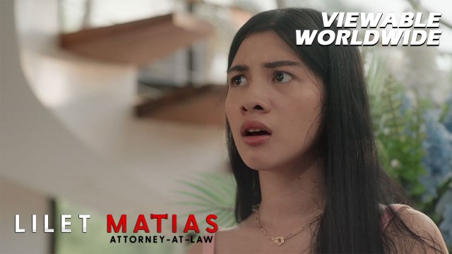 Lilet Matias, Attorney-At-Law: Away nina Trixie at Lilet, lalong LUMALA! (Episode 4)