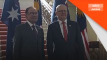 Lawatan Rasmi: Pelbagai komitmen dicapai Malaysia-Australia & ASEAN