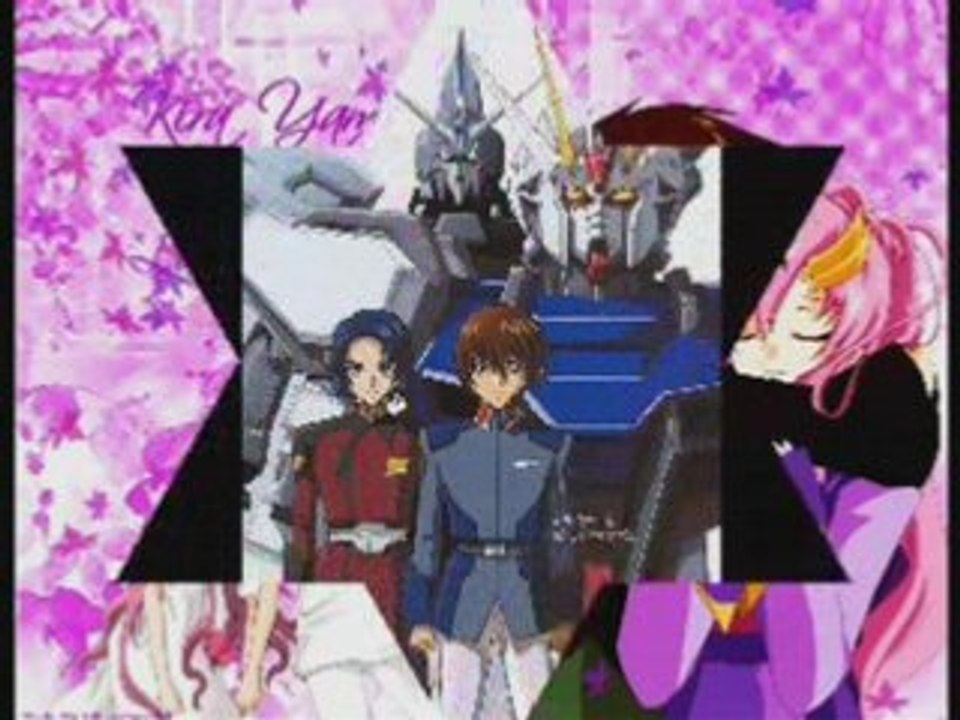 Gundam seed destiny music