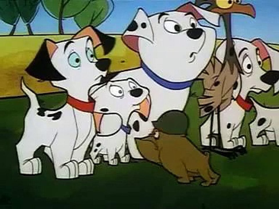 101匹わんちゃん (TVシリーズ 英語版) オープニングテーマ音楽 歌, 101 Dalmatians opening Theme music, animation music so