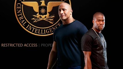 Découvrez la Bande-Annonce de 'Central Intelligence' 🎬