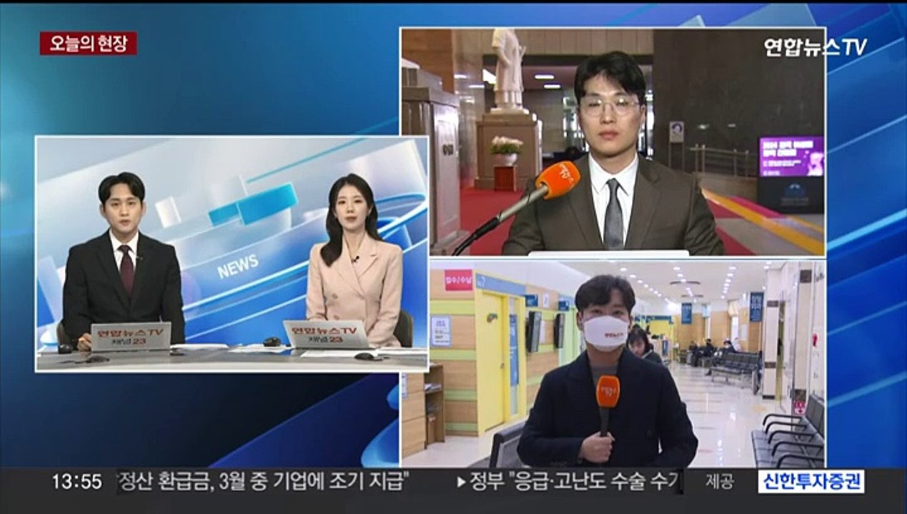 여야 막바지 공천 작업…두 대표는 수도권 현장행보