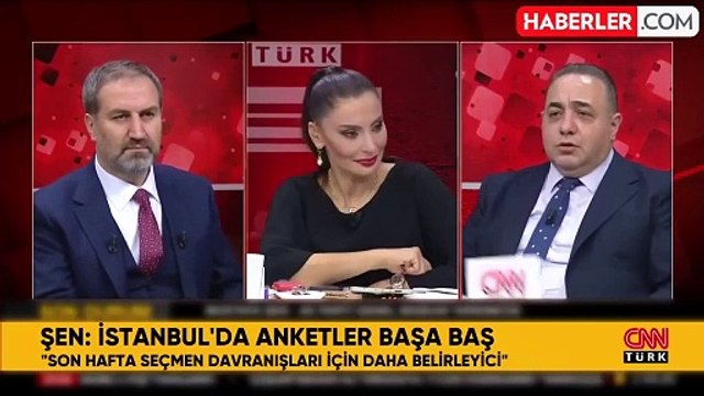 ANKARA Yerel Seçim anketlerinde kim önde? Anketlere göre Mansur Yavaş önde mi çıkıyor?
