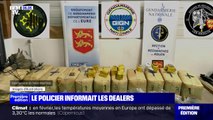 Val-de-Marne: un policier placé en garde à vue parce qu'il informait des trafiquants de drogue