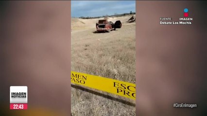 Asesinan a Román Quezada, secretario general del PAN en El Fuerte, Sinaloa