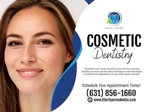 Cosmetic Dentistry West Babylon NY