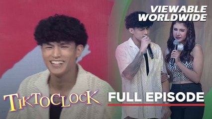 TiktoClock: Thor Gomez, INAHAS ng BEST FRIEND ang EX! (Full Episode)