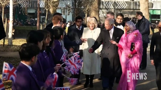 Queen Camilla Takes BREAK from Royal Duties After King's Cancer Diagnosis _ E! N(1)