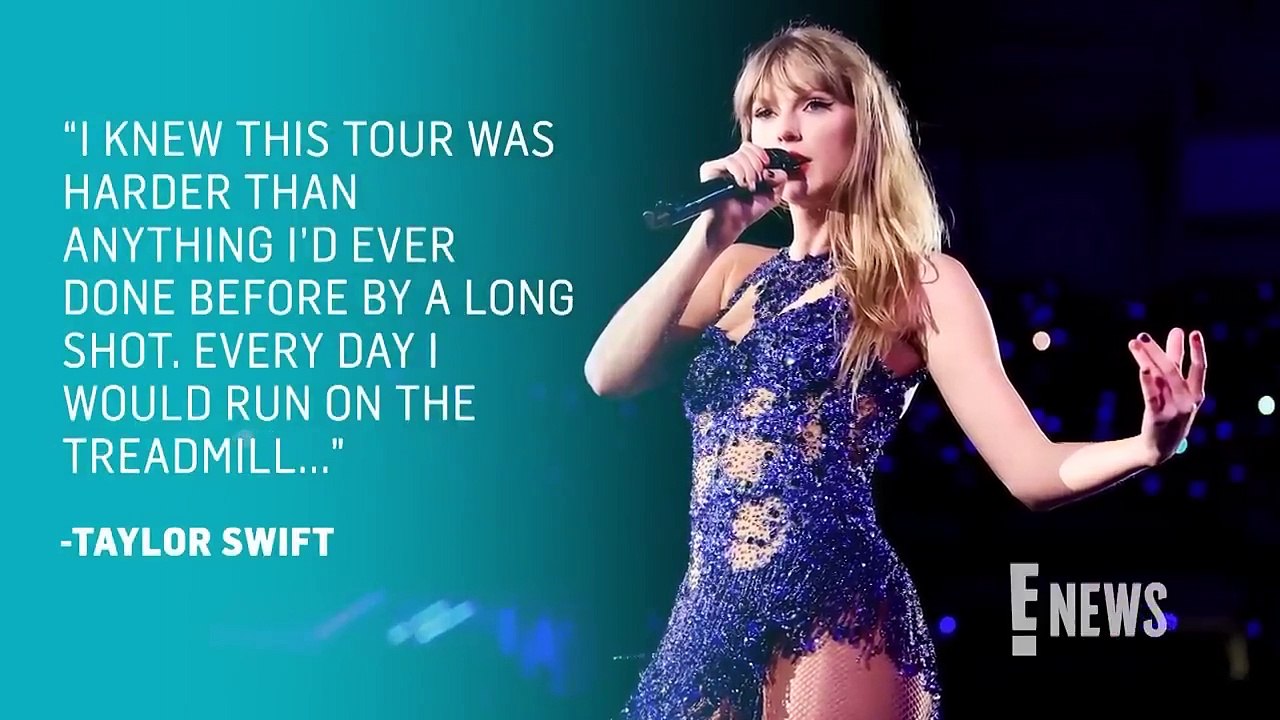 Taylor Swift JOKES About Humidity Hair During Singapore Eras Tour_ “I’m Not Comp video Dailymotion
