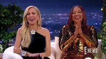 Erika Jayne REACTS to Denise Richards' Claims That She Lip Syncs! (Exclusive) _
