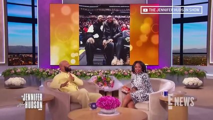 Jennifer Hudson SPILLS The Moment She Confirmed Romance With Common _ E! News