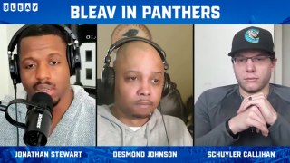 Bleav in Panthers: Brian Burns Tagged + NFL Combine Reaction