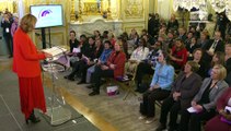 Sommet des Présidentes d'Assemblée : Conférence autour de femmes inspirantes - Mercredi 6 mars 2024