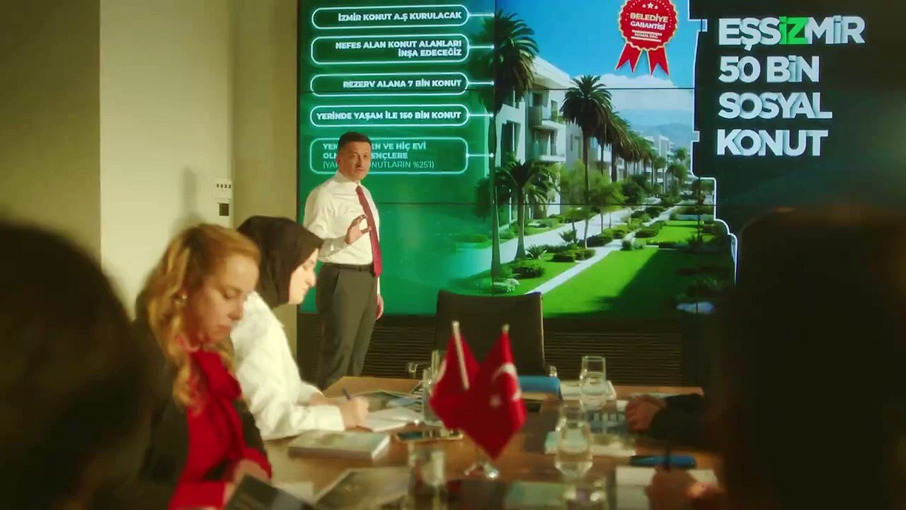 Cumhur İttifakı İzmir adayı Hamza Dağ paylaştı! Yeni seçim şarkısı