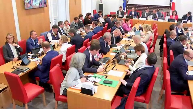 Commission des lois : Examen de diverses propositions de loi - Mercredi 6 mars 2024