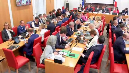 Commission des lois : Examen de diverses propositions de loi - Mercredi 6 mars 2024