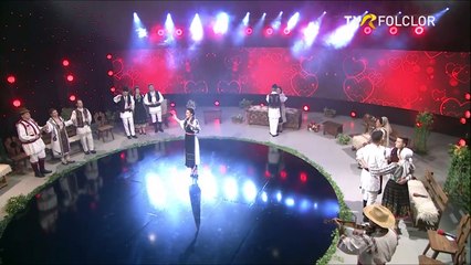 Codruta Rodean - Mai ciobane de la oi (Tezaur folcloric - TVR - 27.02.2023)