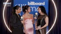 Charli XCX Opens Up About Being Honored With The Powerhouse Award, Naming Her Upcoming Album 'Brat' And Teases Performance | Billboard Women in Music 2024