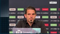 Fernando Gago después del CLÁSICO NACIONAL: 