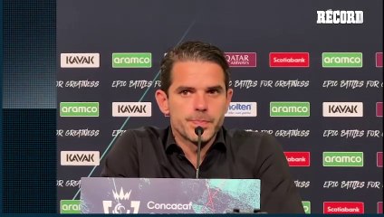 Fernando Gago después del CLÁSICO NACIONAL: "Fue un partido distinto a cómo lo planeamos"