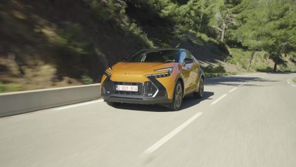 Der neue Toyota C-HR - jetzt auch als Plug-in Hybrid