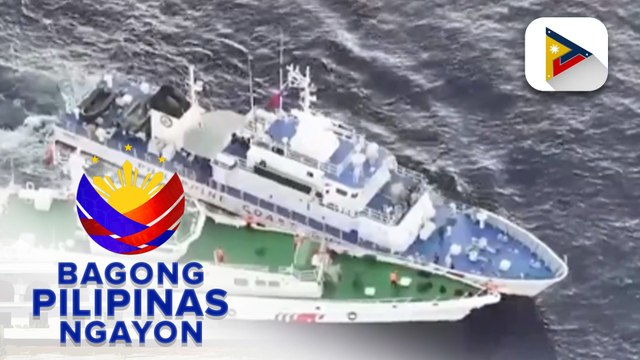 Pilipinas, muling maghahain ng protesta laban sa delikadong pagkilos ng China sa West PHL Sea