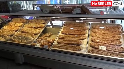 Kütahya'da Ramazan pidesinin fiyatı belli oldu