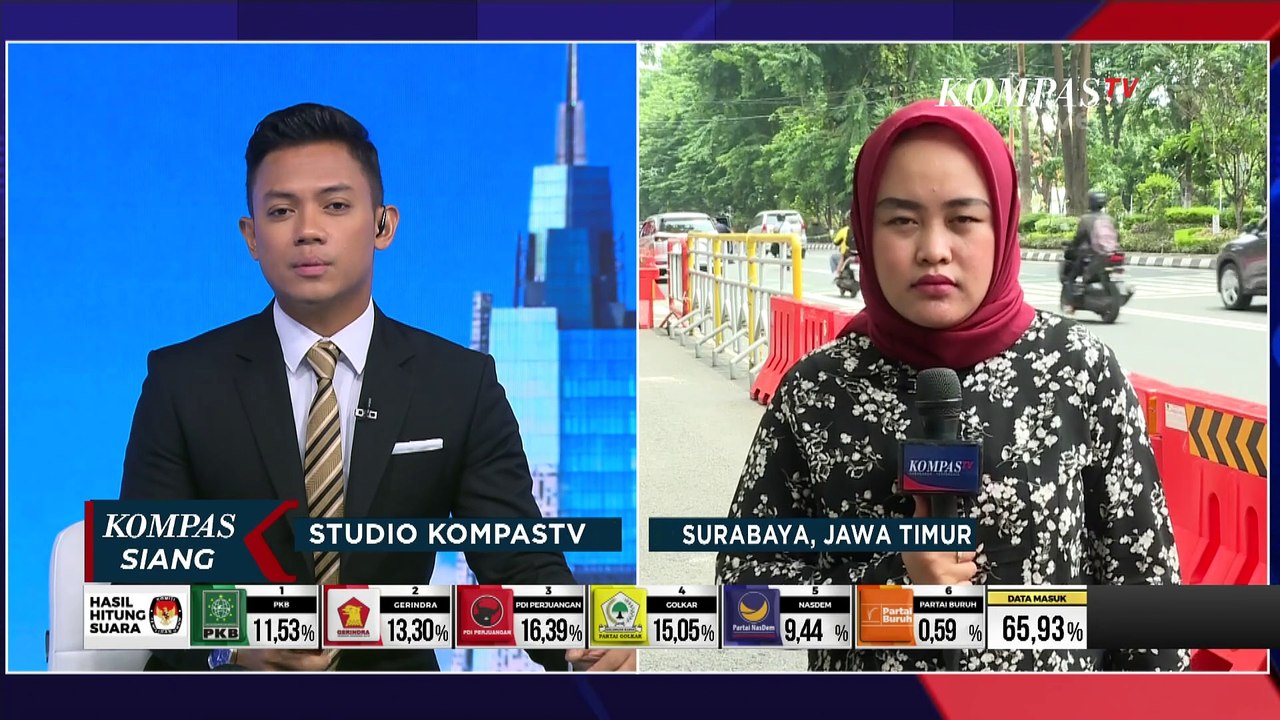 Ledakan Mako Brimob Surabaya: Fasilitas Rusak b...