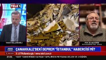 Prof. Dr. Naci Görür Marmara'da beklediği depremin büyüklüğünü açıkladı