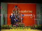 I' Grillo canterino -  introduzione della 6a puntata - Canale 48  Firenze  21-12-1976
