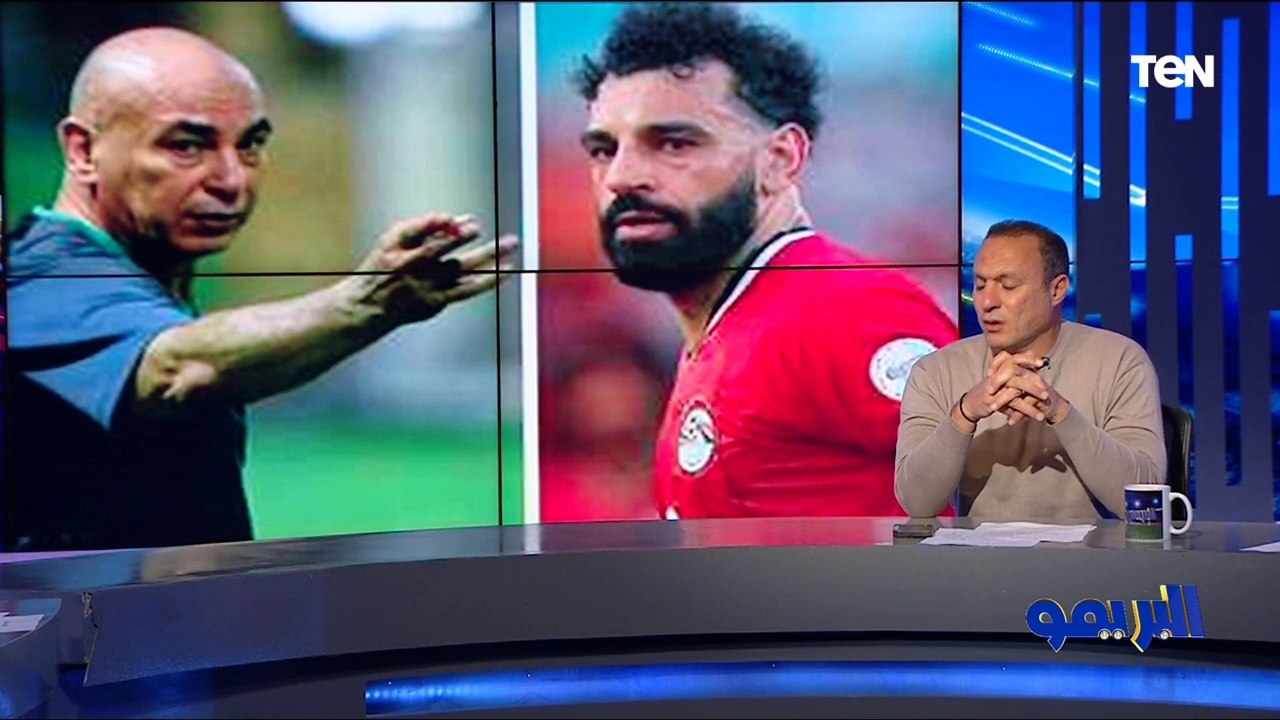 "لازم نتفخر بيه ده زي ميسي".. نادر السيد يعلق على أزمة استدعاء محمد صلاح لمعسكر الفراعنة رغم إصابته