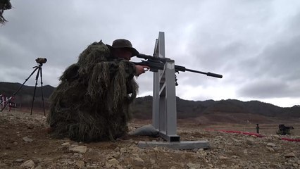 해병대, 軍 저격수 경연대회 개최...美 해병대 저격수도 참가 / YTN