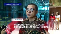 Respons PPP soal Ganjar Pranowo Dilaporkan IPW ke KPK: Seolah-olah Politisasi