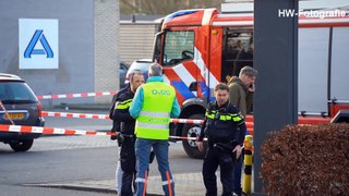 Dodelijke schietpartij op parkeerplaats Aldi in Zwolle