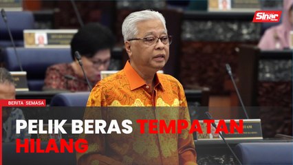 Kerajaan digesa hapus kartel beras segera – Ismail Sabri