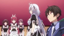 The Greatest Demon Lord Is Reborn As A Typical Nobody in English Ep-07 ( session 01)