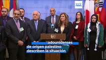 Crece la presión internacional sobre Israel para abrir más corredores humanitarios
