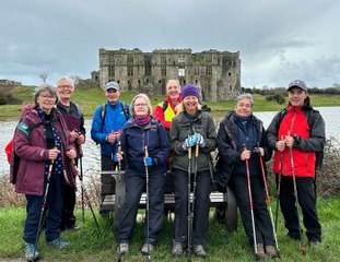 Steps2Health Walks, February 2024