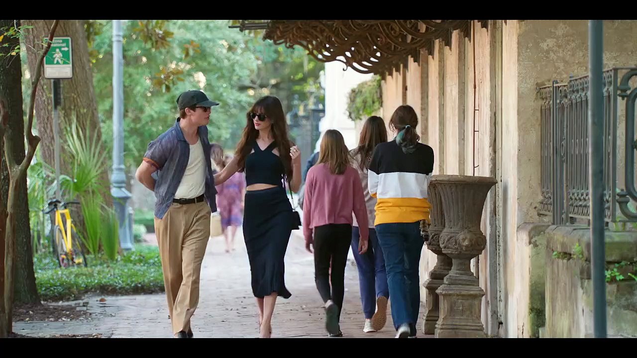 Als du mich sahst trailer df