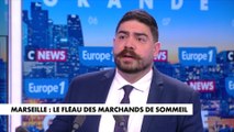 Guillaume Kasbarian : «Il n'y a jamais d'impuissance vis-à-vis des délinquants»